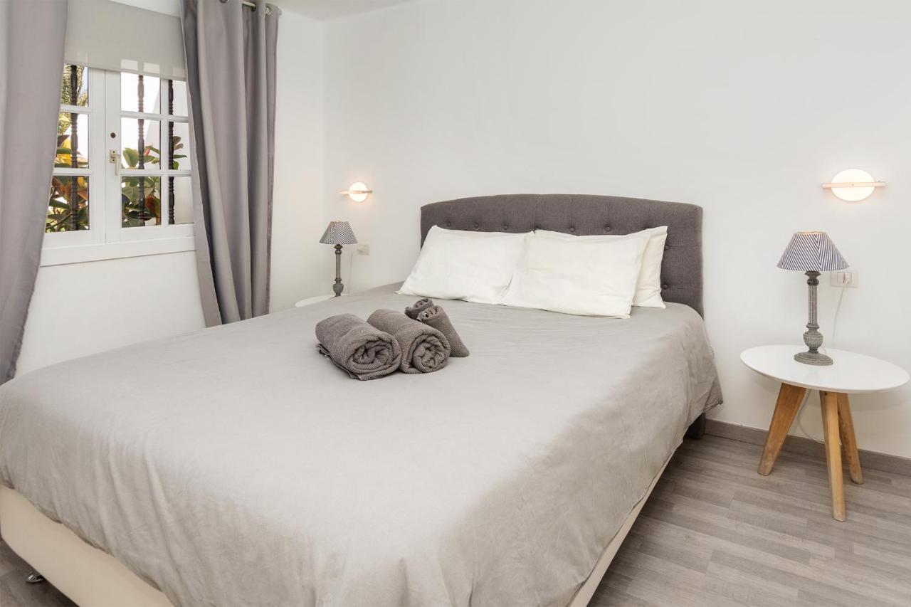 Appartement Conylanza Bastian Beach à Costa Teguise Extérieur photo