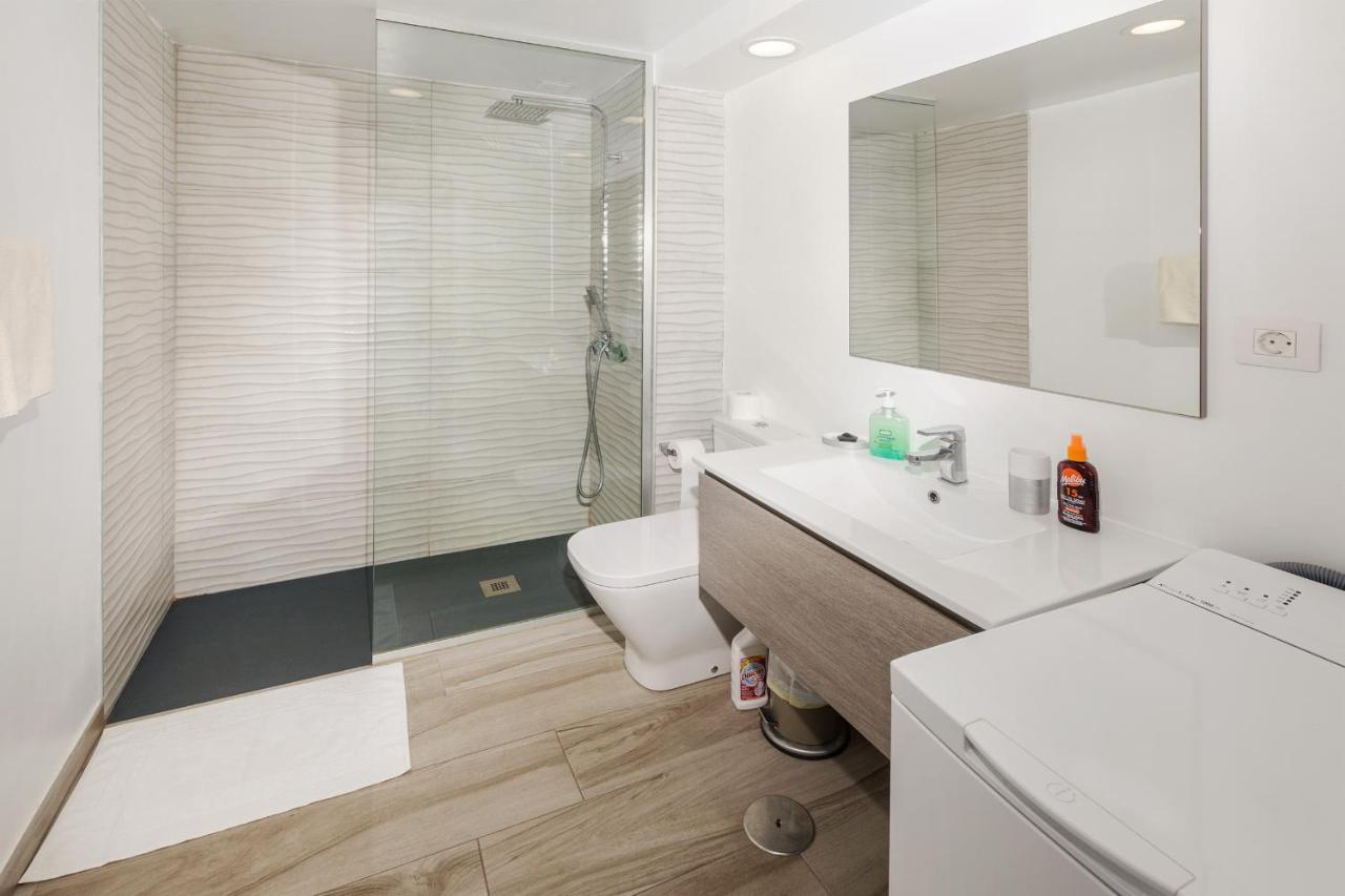 Appartement Conylanza Bastian Beach à Costa Teguise Extérieur photo