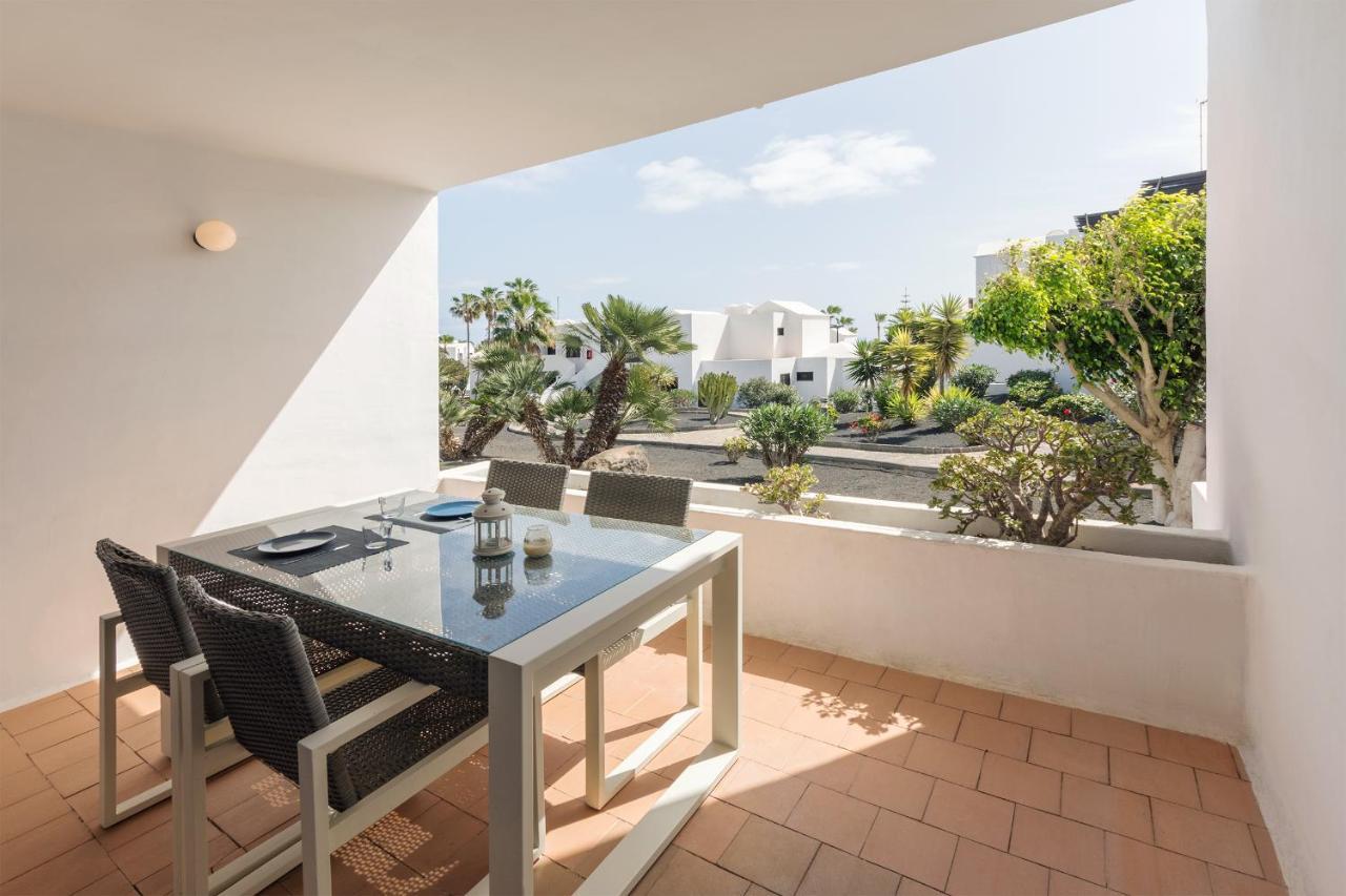 Appartement Conylanza Bastian Beach à Costa Teguise Extérieur photo