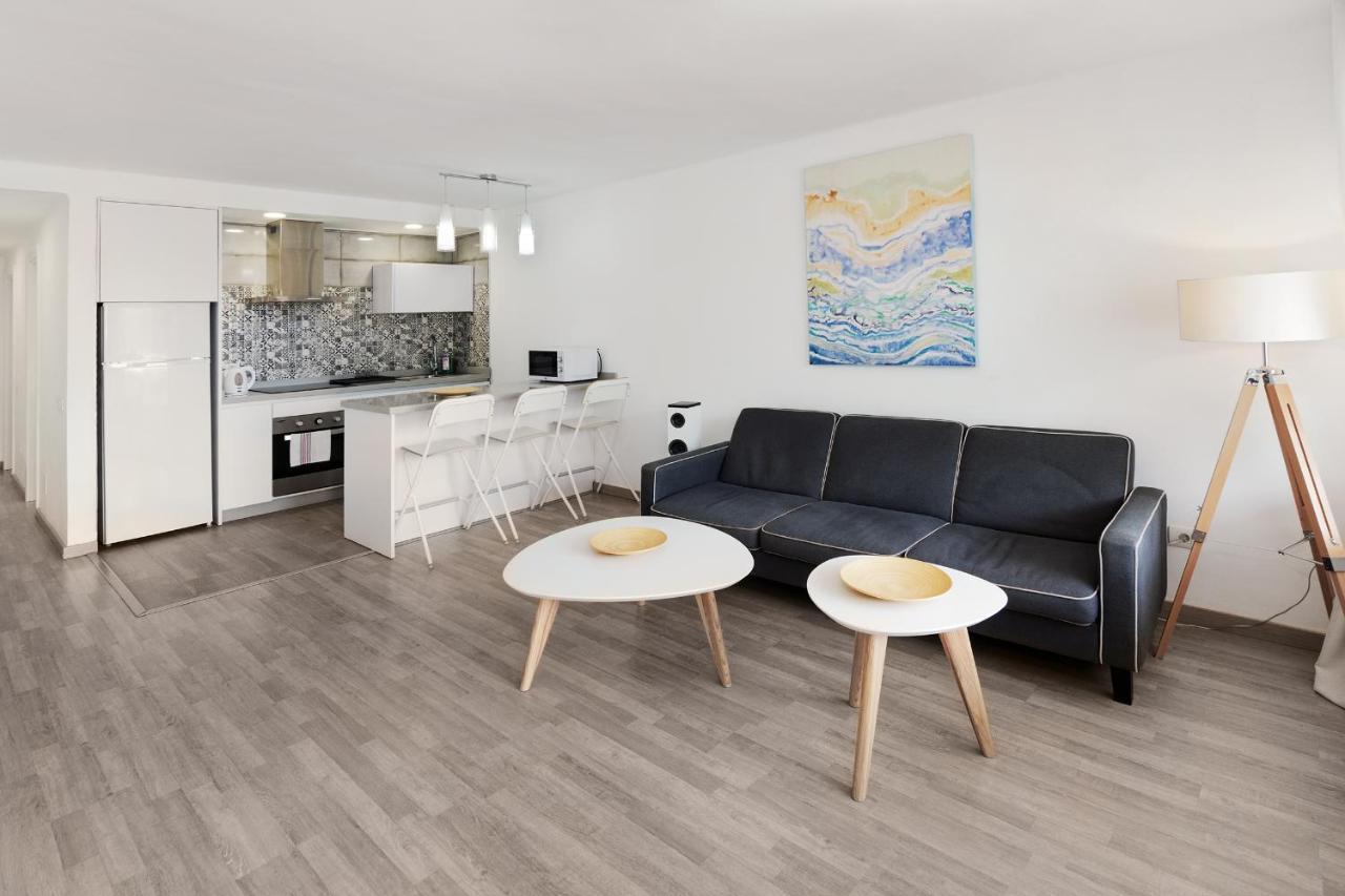 Appartement Conylanza Bastian Beach à Costa Teguise Extérieur photo