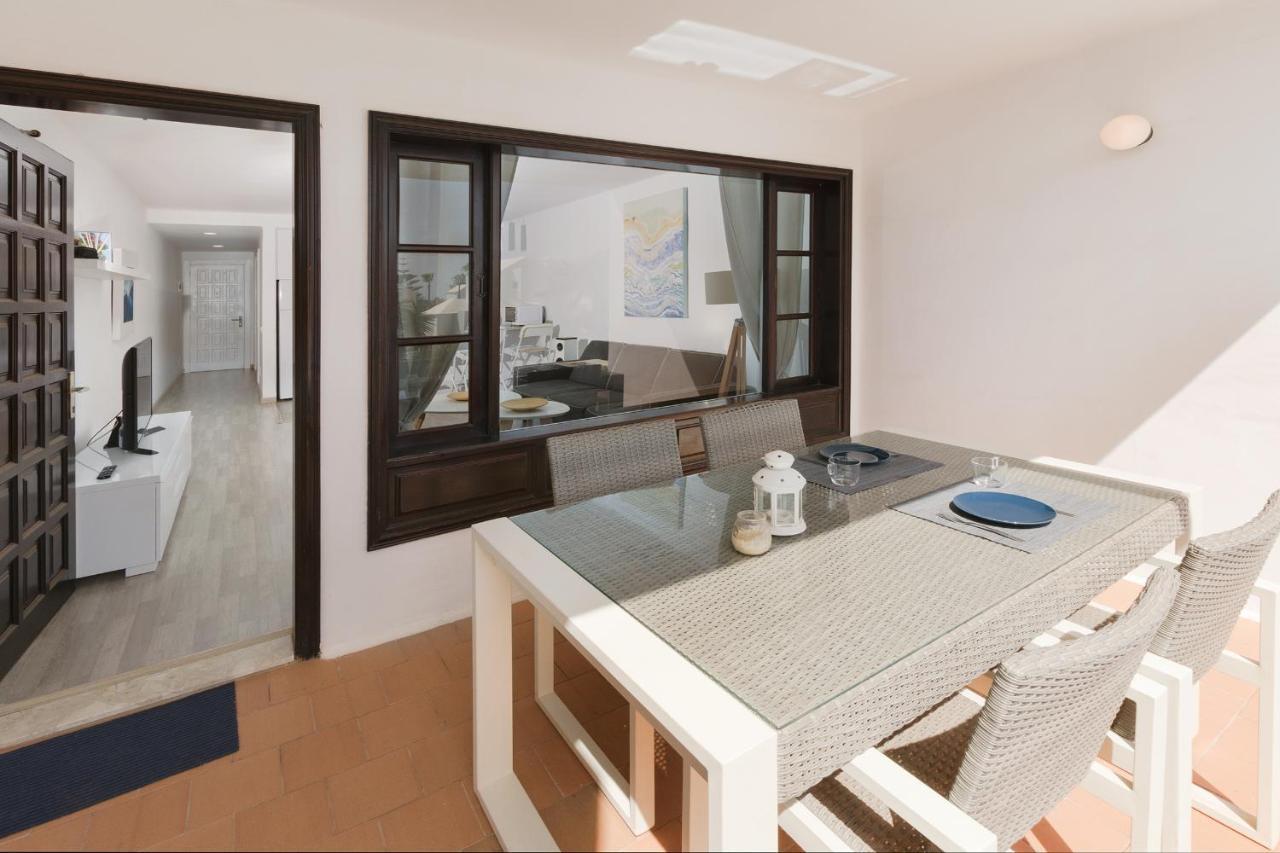 Appartement Conylanza Bastian Beach à Costa Teguise Extérieur photo